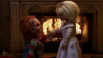 Zasłona do filmu "Narzeczona laleczki Chucky" #1531164
