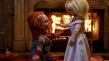 Zasłona do filmu "Narzeczona laleczki Chucky" #1578591