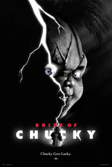 Plakat do filmu "Narzeczona laleczki Chucky" #1578592