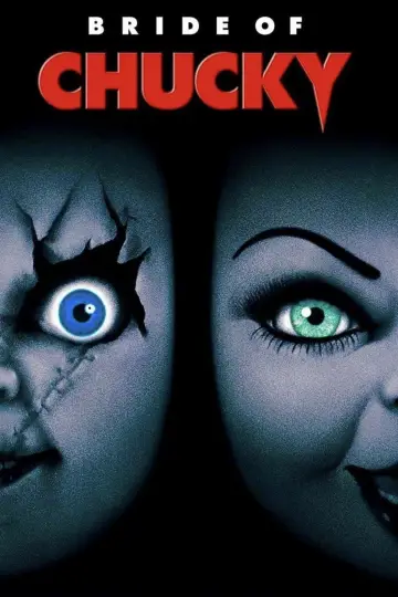 Plakat do filmu "Narzeczona laleczki Chucky" #1924102