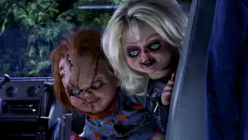 Zasłona do filmu "Narzeczona laleczki Chucky" #307361