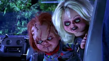 Zasłona do filmu "Narzeczona laleczki Chucky" #307362
