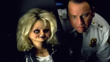 Zasłona do filmu "Narzeczona laleczki Chucky" #307364