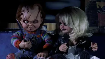 Zasłona do filmu "Narzeczona laleczki Chucky" #307366