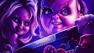 Zasłona do filmu "Narzeczona laleczki Chucky" #307370