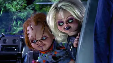 Zasłona do filmu "Narzeczona laleczki Chucky" #307373