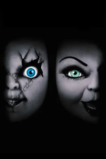 Plakat do filmu "Narzeczona laleczki Chucky" #307374