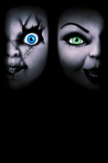 Plakat do filmu "Narzeczona laleczki Chucky" #307375