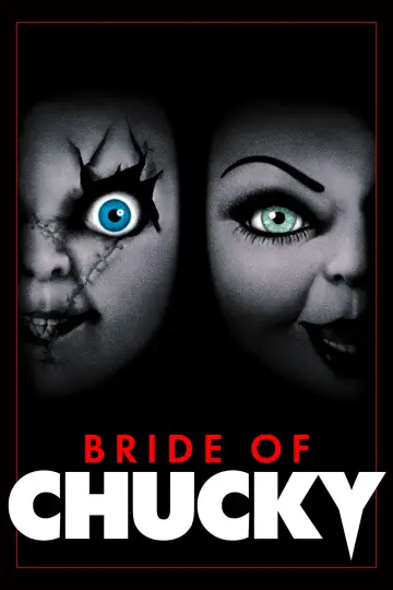 Plakat do filmu "Narzeczona laleczki Chucky" #31289