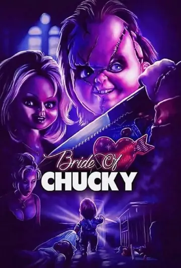 Plakat do filmu "Narzeczona laleczki Chucky" #31291