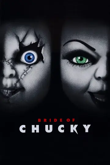 Plakat do filmu "Narzeczona laleczki Chucky" #31292