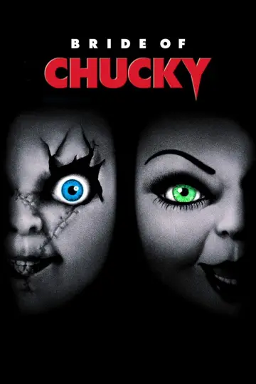 Plakat do filmu "Narzeczona laleczki Chucky" #31295