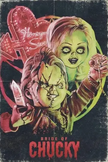 Plakat do filmu "Narzeczona laleczki Chucky" #31298