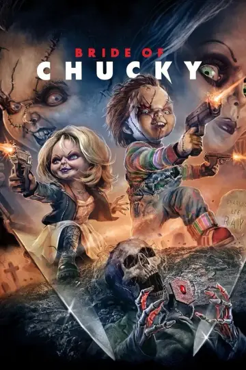 Plakat do filmu "Narzeczona laleczki Chucky" #31302