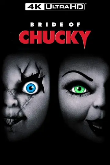 Plakat do filmu "Narzeczona laleczki Chucky" #31305