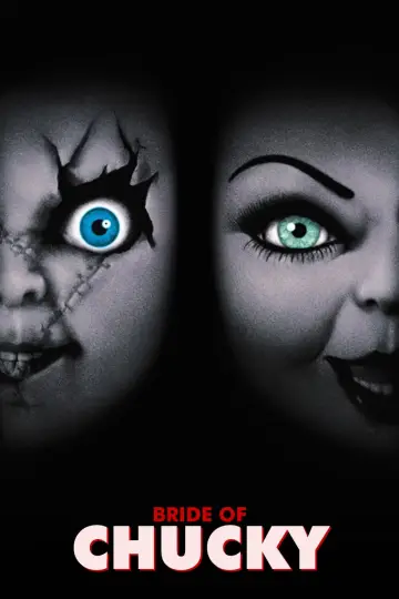 Plakat do filmu "Narzeczona laleczki Chucky" #474112