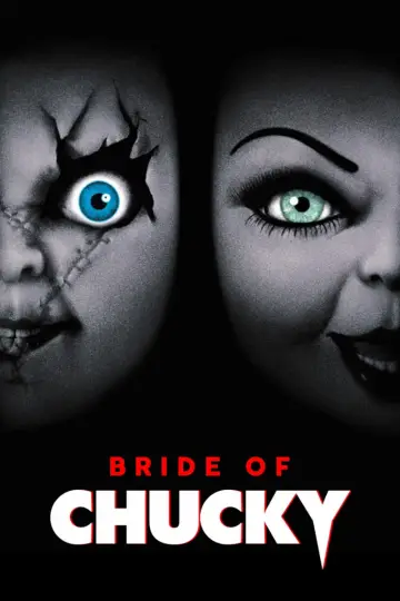 Plakat do filmu "Narzeczona laleczki Chucky" #474113