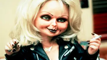 Zasłona do filmu "Narzeczona laleczki Chucky" #504687