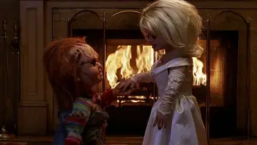 Zasłona do filmu "Narzeczona laleczki Chucky" #504688