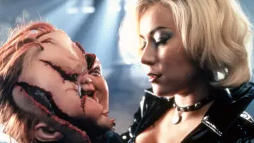 Zasłona do filmu "Narzeczona laleczki Chucky" #680745