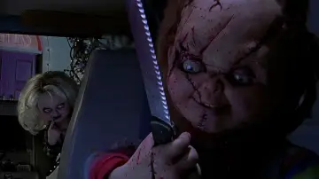 Zasłona do filmu "Narzeczona laleczki Chucky" #680749