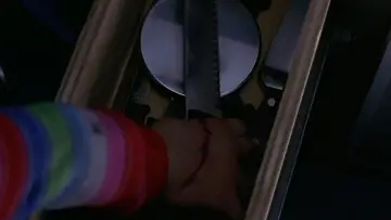 Zasłona do filmu "Narzeczona laleczki Chucky" #680759