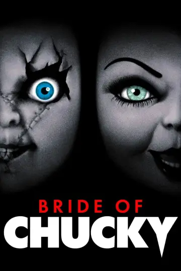 Plakat do filmu "Narzeczona laleczki Chucky" #680765