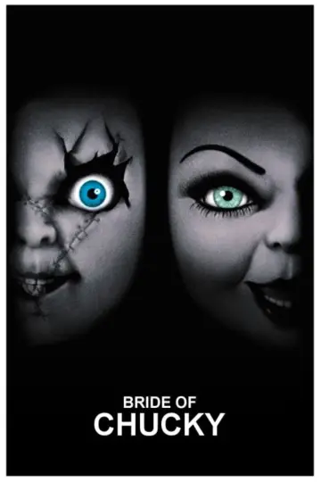 Plakat do filmu "Narzeczona laleczki Chucky" #680780