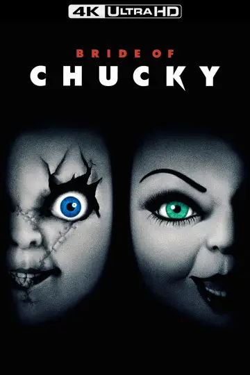 Plakat do filmu "Narzeczona laleczki Chucky" #680784