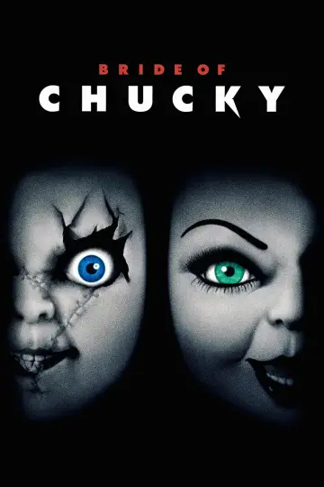 Plakat do filmu "Narzeczona laleczki Chucky" #680786