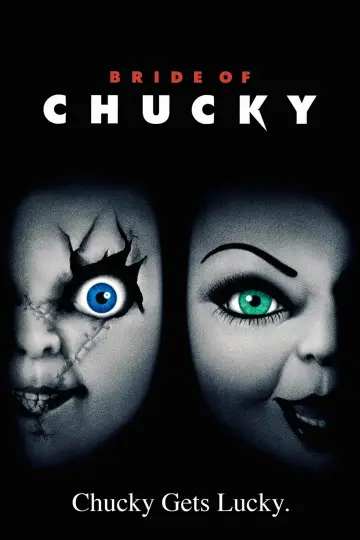 Plakat do filmu "Narzeczona laleczki Chucky" #680788