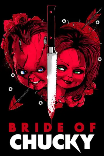 Plakat do filmu "Narzeczona laleczki Chucky" #680789