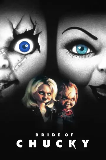 Plakat do filmu "Narzeczona laleczki Chucky" #680797