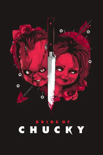 Plakat do filmu "Narzeczona laleczki Chucky" #680803
