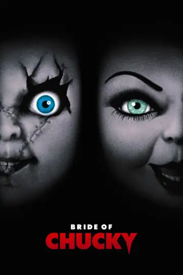 Plakat do filmu "Narzeczona laleczki Chucky" #680804