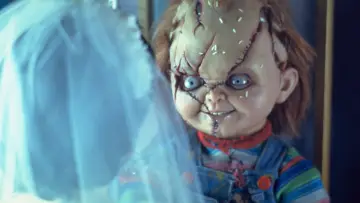 Zasłona do filmu "Narzeczona laleczki Chucky" #841141