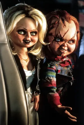 Plakat do filmu "Narzeczona laleczki Chucky" #841143