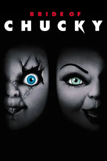 Plakat do filmu "Narzeczona laleczki Chucky" #841145