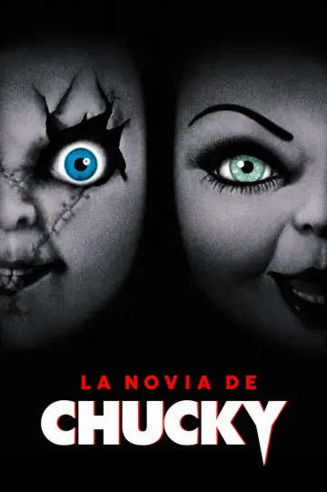 Plakat do filmu "Narzeczona laleczki Chucky" #841146
