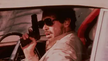 Zasłona do filmu "Dajcie mi głowę Alfredo Garcii" #991737