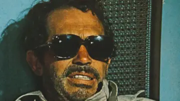 Zasłona do filmu "Dajcie mi głowę Alfredo Garcii" #991740