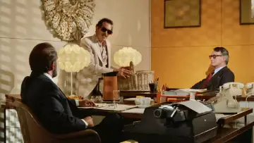 Zasłona do filmu "Dajcie mi głowę Alfredo Garcii" #991744
