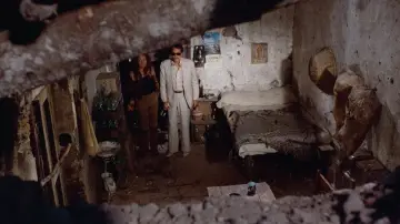 Zasłona do filmu "Dajcie mi głowę Alfredo Garcii" #991757