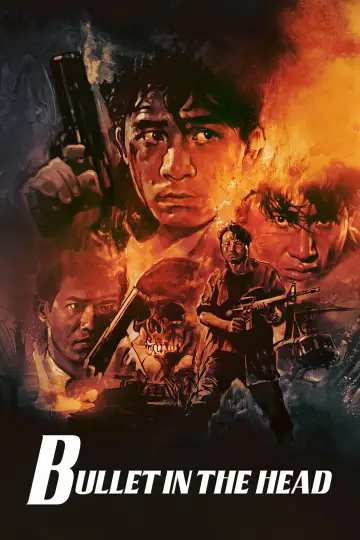 Plakat do filmu "Kula w Łeb" #1746751