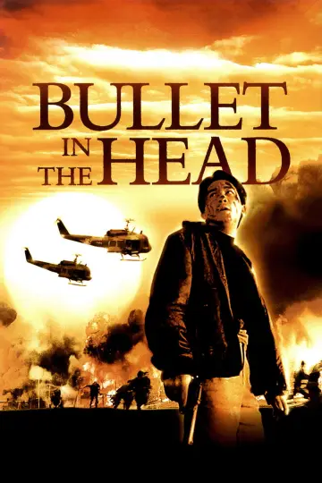 Plakat do filmu "Kula w Łeb" #791052