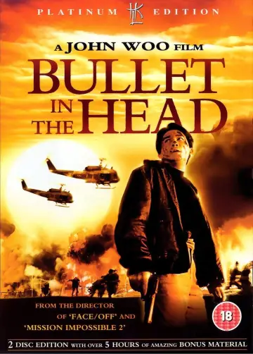 Plakat do filmu "Kula w Łeb" #791059