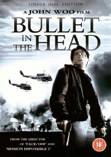 Plakat do filmu "Kula w Łeb" #791061