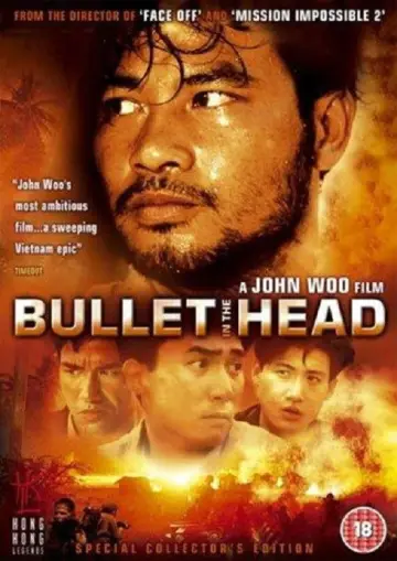 Plakat do filmu "Kula w Łeb" #791062