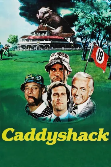 Plakat do filmu "Golfiarze" #108036