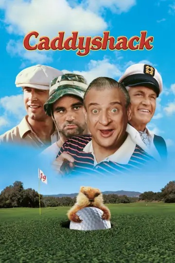 Plakat do filmu "Golfiarze" #108040
